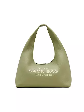 MARC JACOBS | Ledertasche - Umhängetasche THE SACK BAG | 